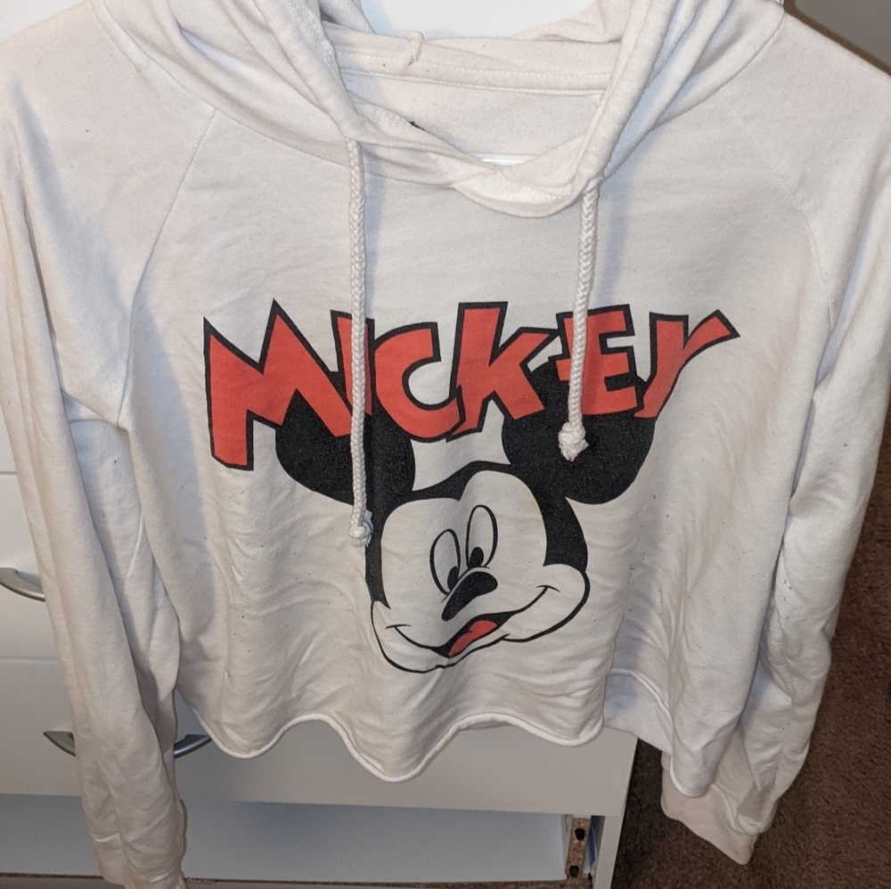 Mickey mouse Hoodie